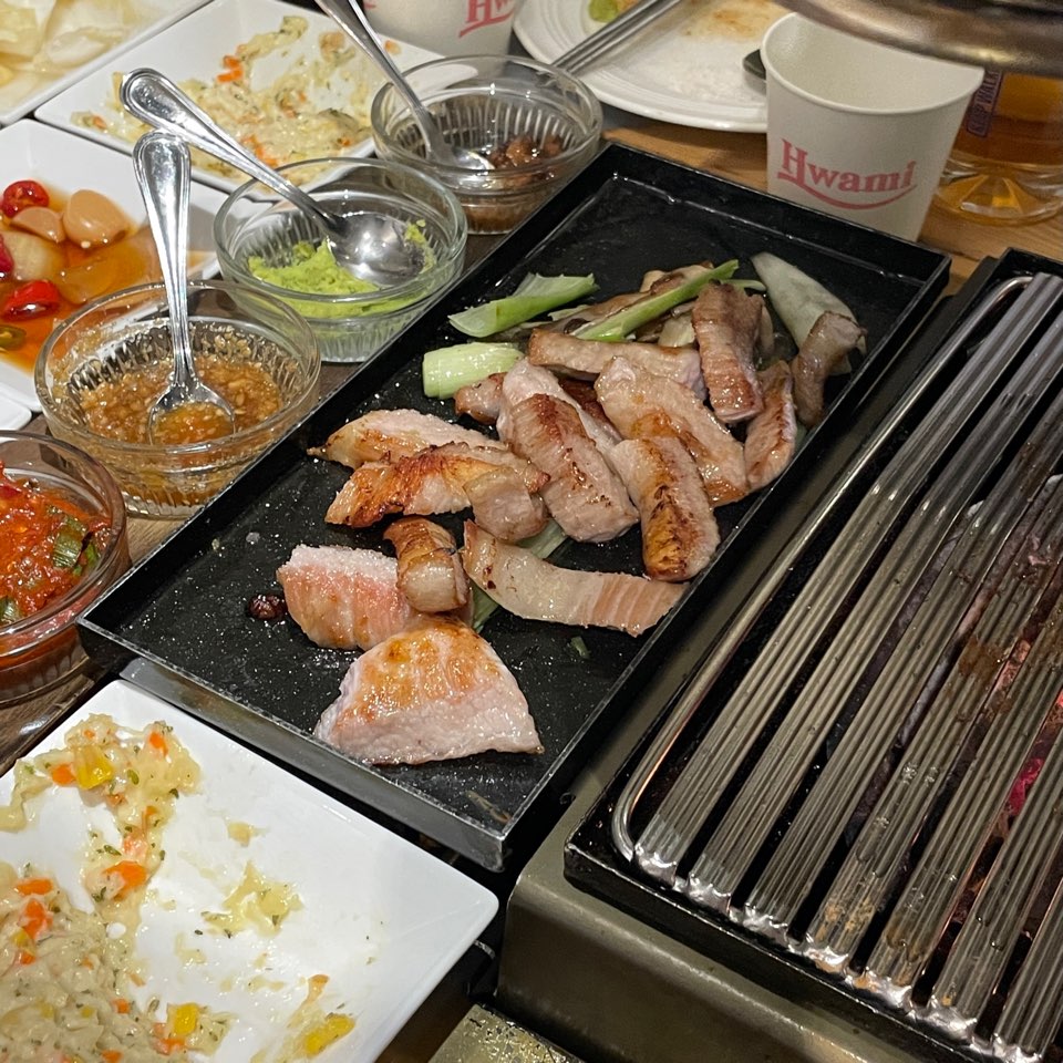 남부터미널 돼지고기 맛집 남부 - 고기사진