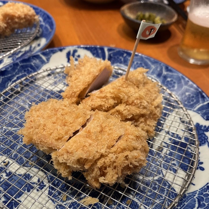 부타구미 식당 프리미엄 포크 히레 카츠