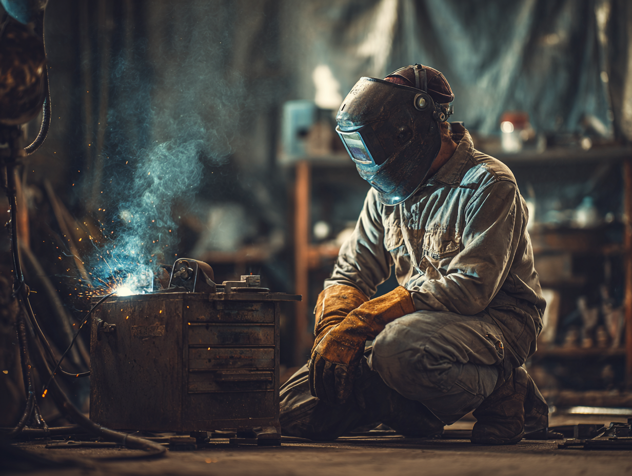 최근 용접사고 원인 (실수, 장비결함, 예방책)