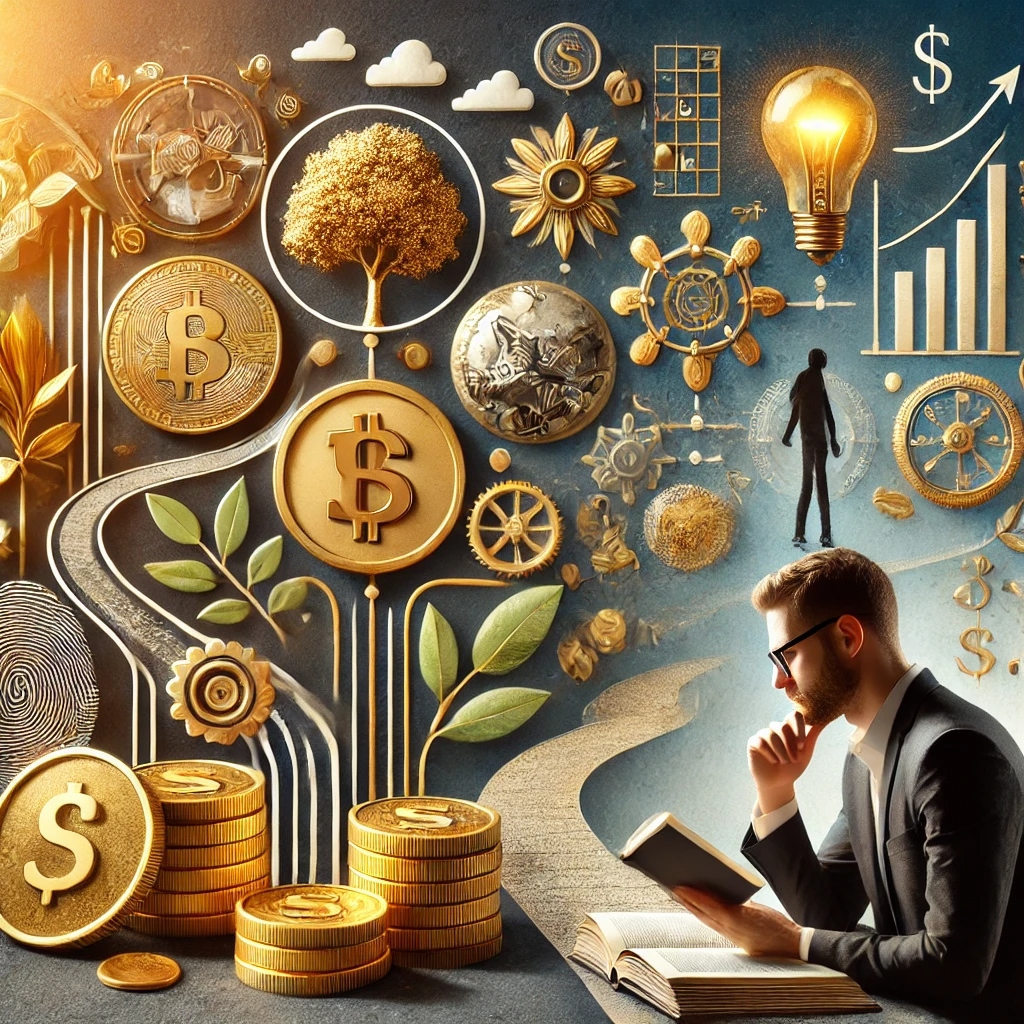 MZ세대 재테크 입문서로 '돈의 속성'이 시작되는 이유