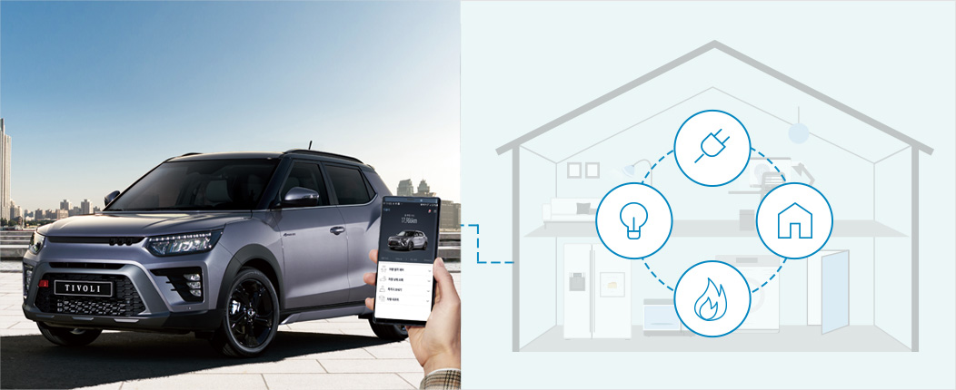 소형 SUV 티볼리