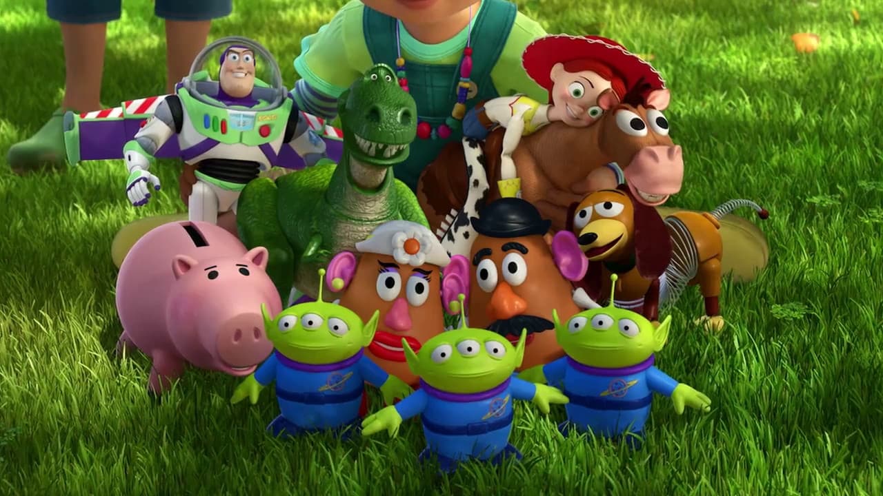 토이 스토리 3 (Toy Story 3, 2010)