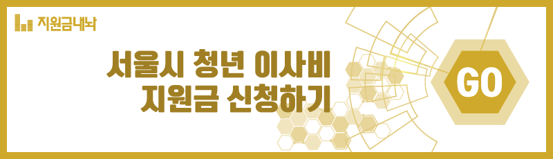 서울시-청년-이사비-신청