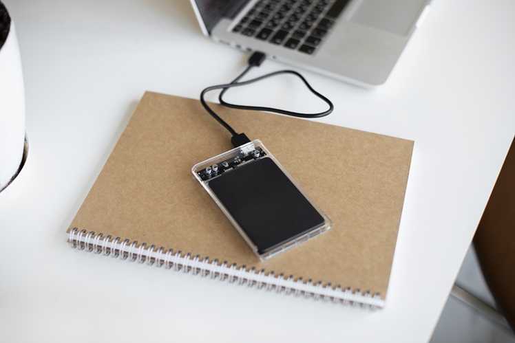 SD카드 리더기 사진