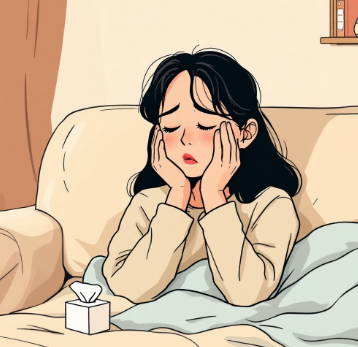 비타민d 부족증상