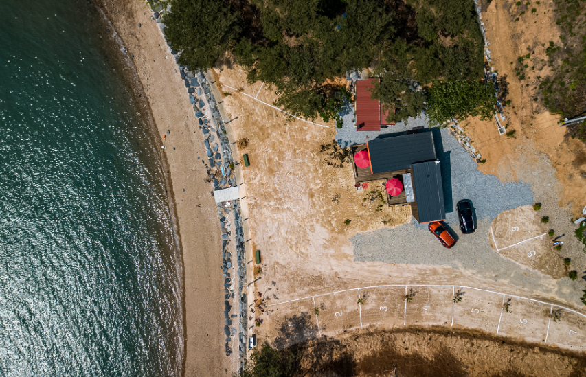 바다야놀자 캠핑·야영장 사진