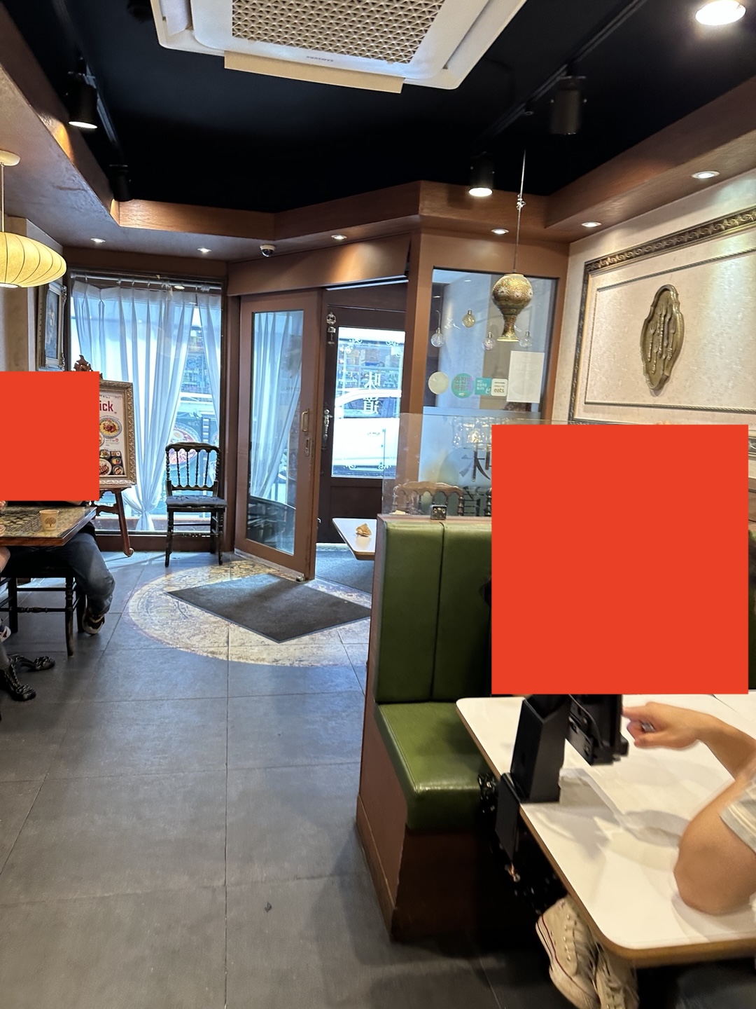 미도인 의정부 내부 인테리어 모습