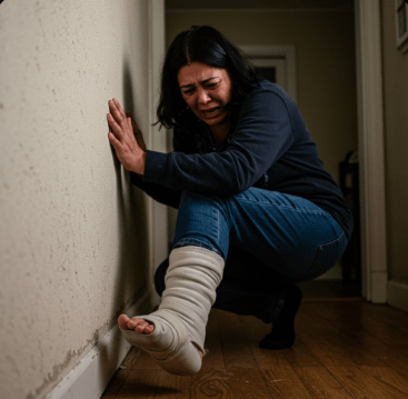 발목 안쪽 통증, 병원 8