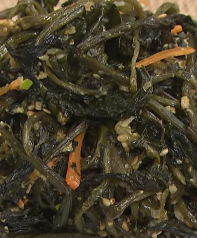 정월대보름 음식 종류:만드는법