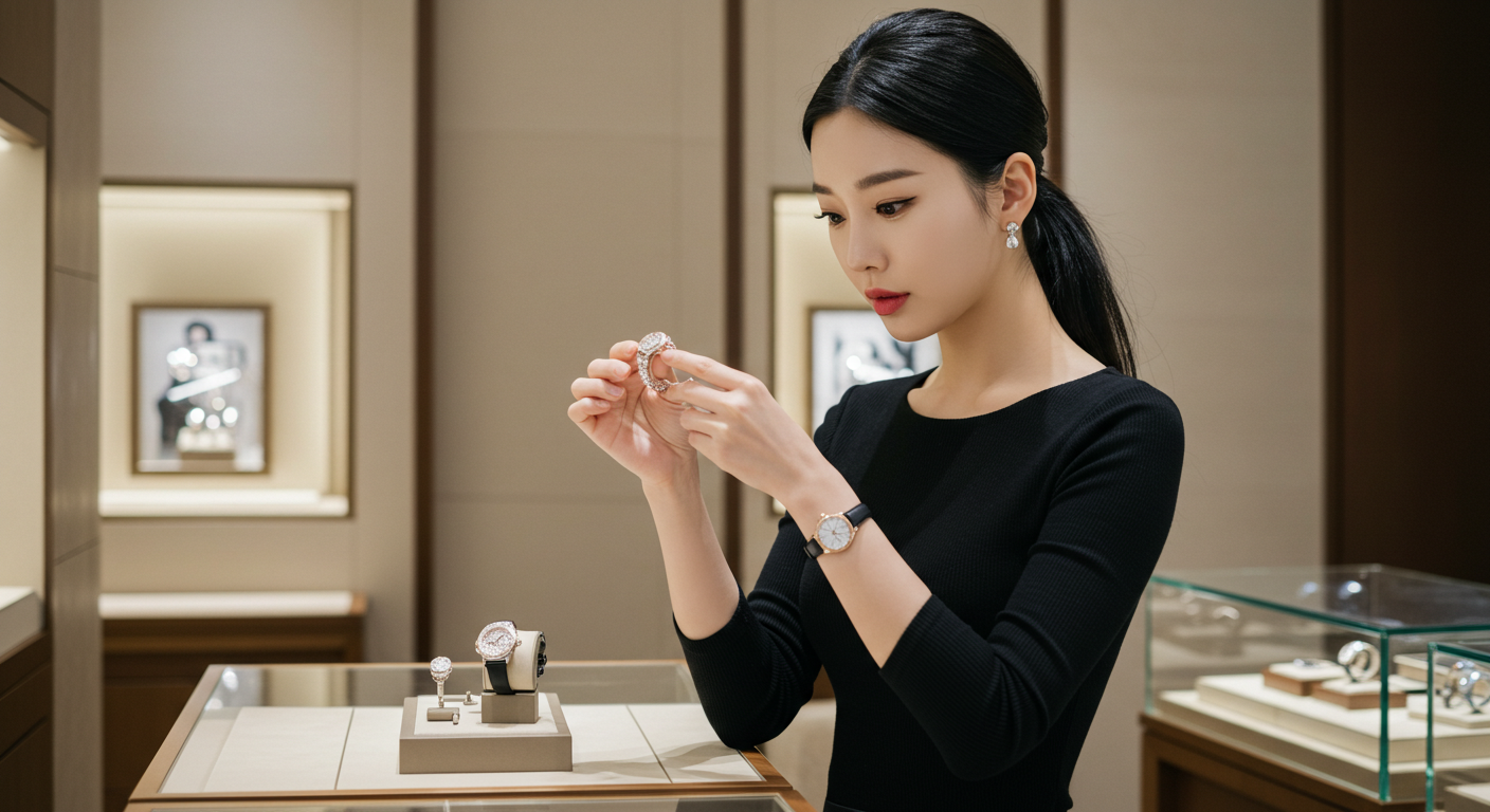 까르띠에 시계줄