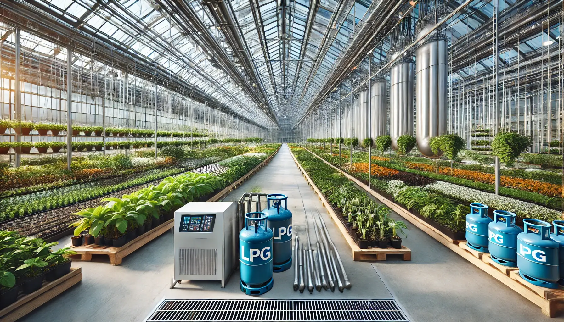 가정상업용 LPG 부문