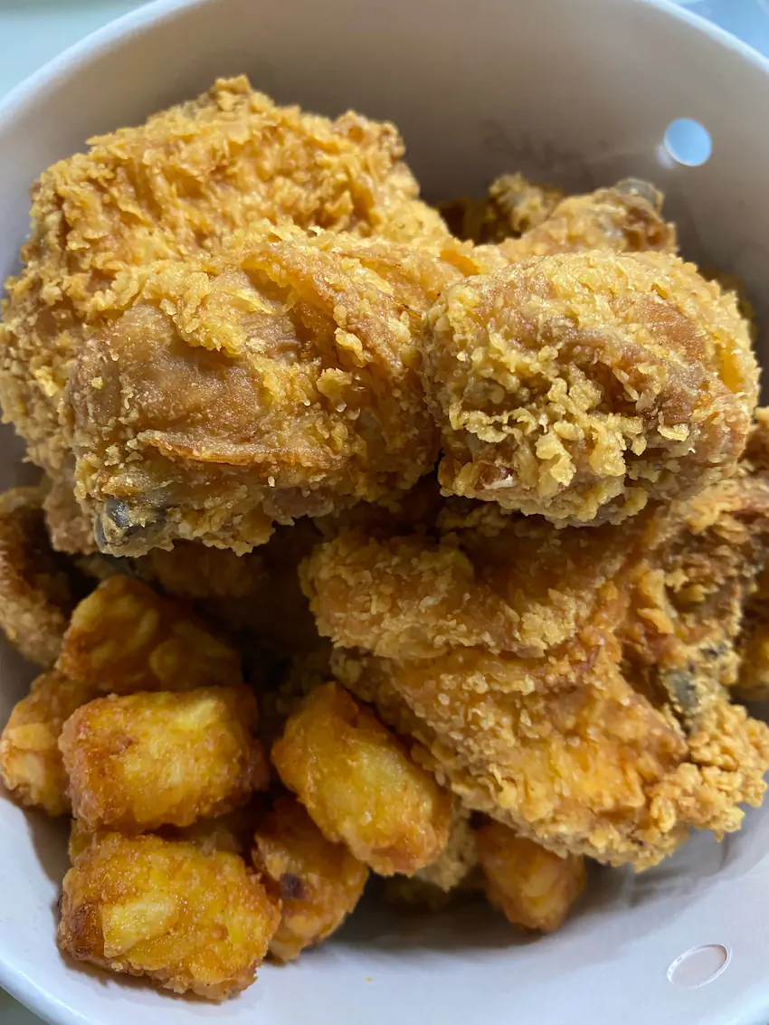 홈플러스 당당치킨 후기