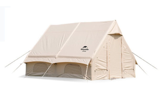 네이처하이크 2024년 신형 에어텐트 면소재 12.0