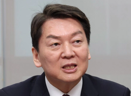 안철수 프로필 나이 고향 학력 재산 지역구 페이스북