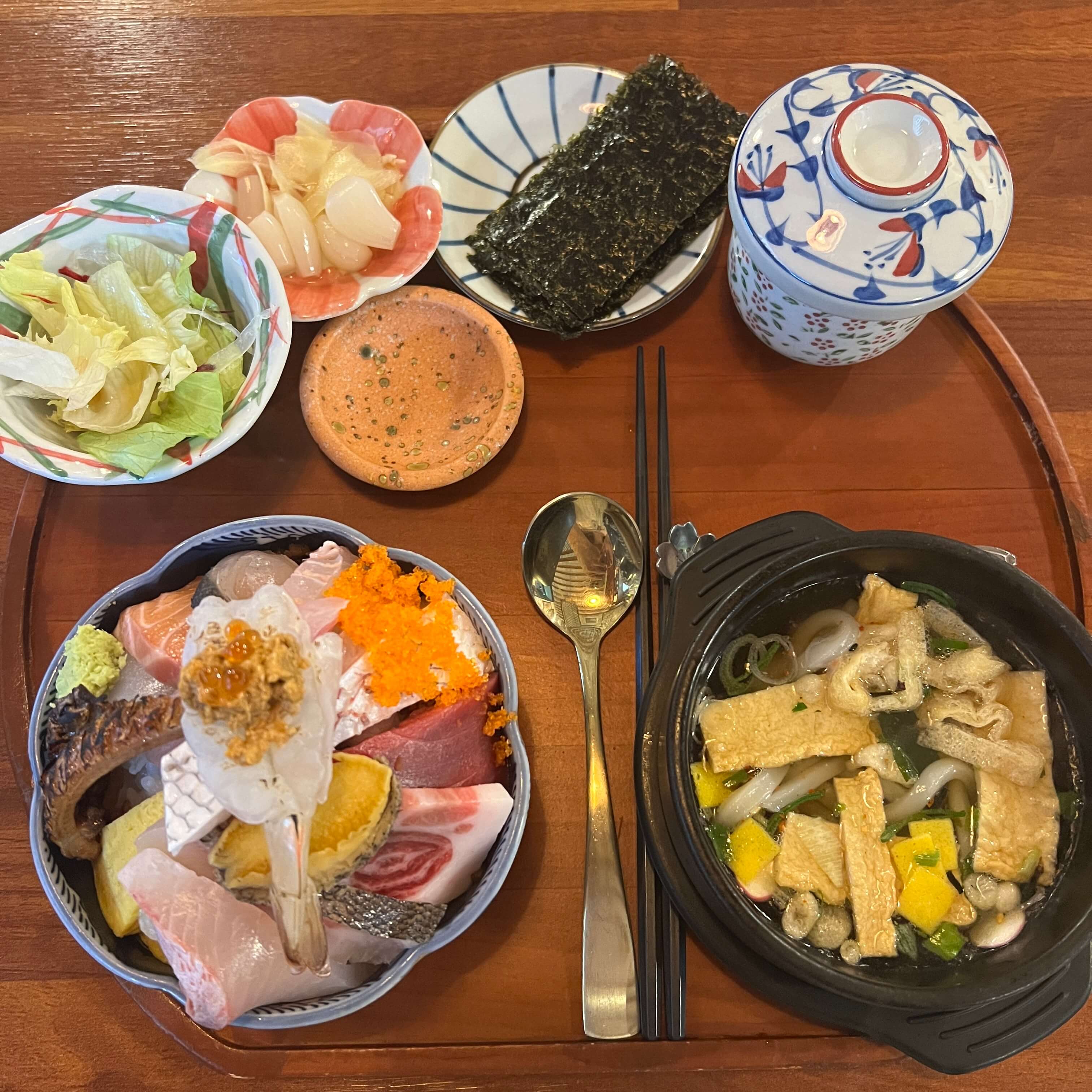 카이센동