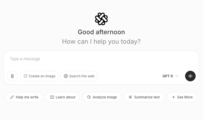 오픈AI, 최신 AI 모델 'GPT-5' 공개… "박사급 전문가 수준"