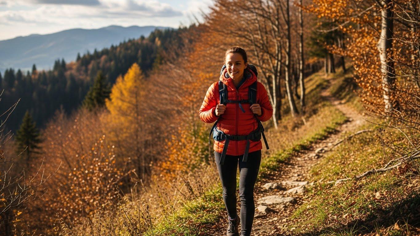 코오롱 패딩 여성
