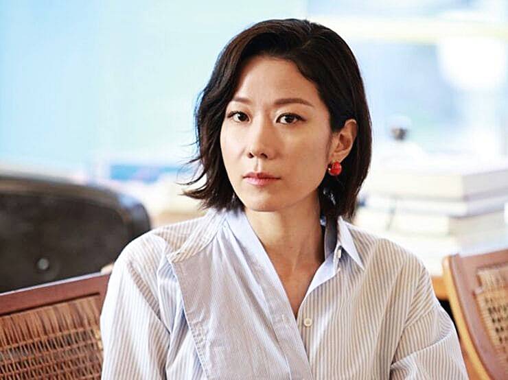 배우-전혜진