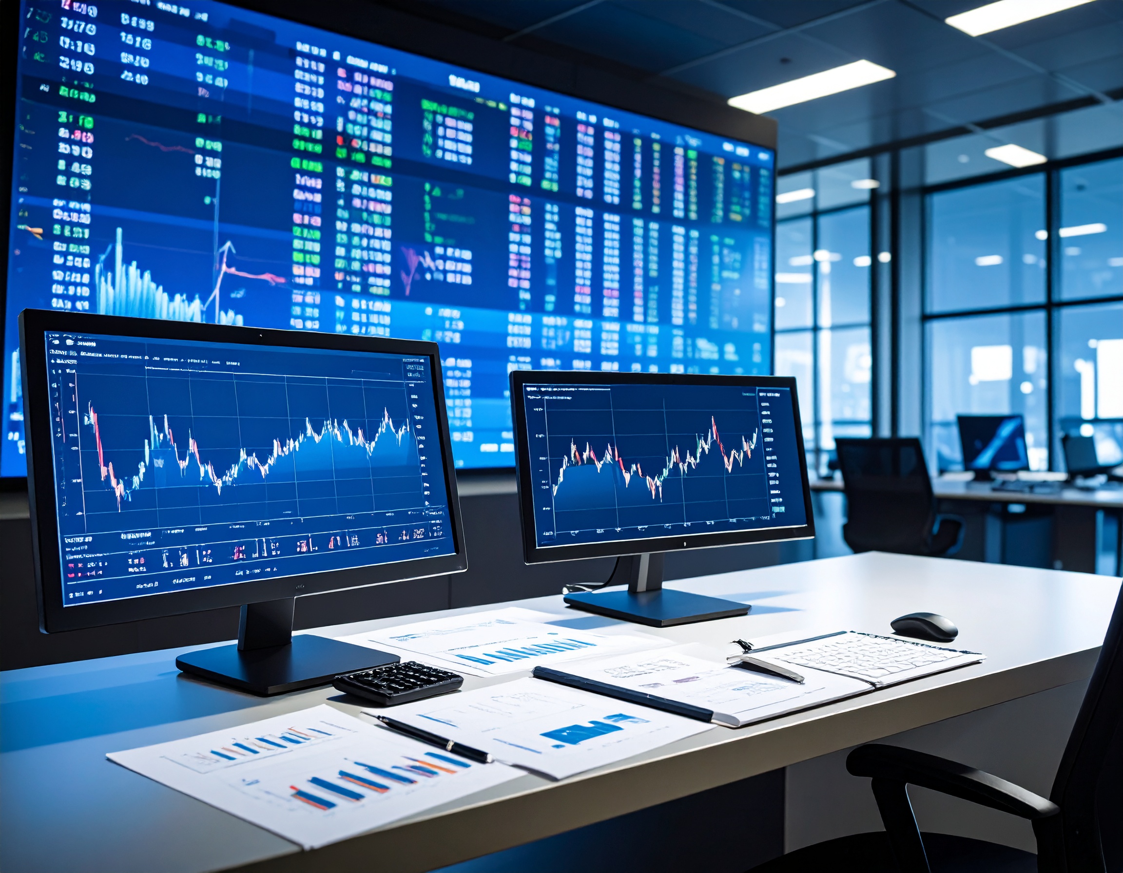 배당주 투자, 종목 분석, 기업 분석, 투자자의 책상