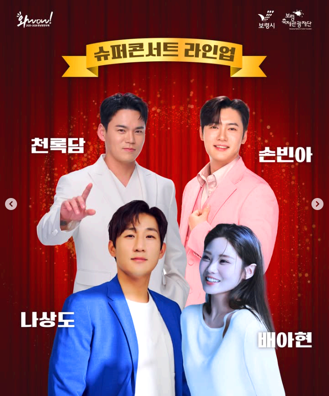 보령머드축제