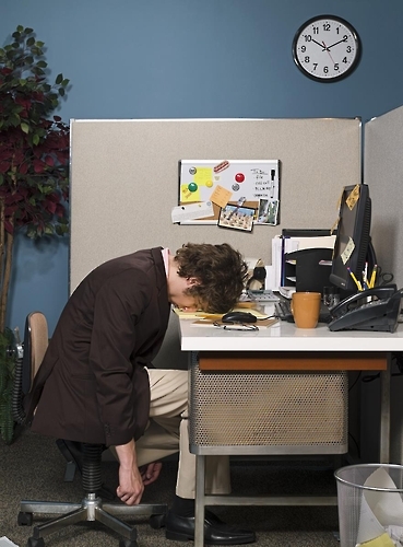 근로시간 단축법-늦은시간 상사답단절 선택-피곤한직장인