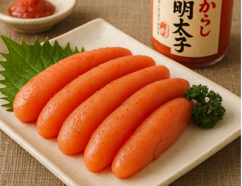 시니어 부부 일본 후쿠오카 여행선물 후쿠오카 명란젓