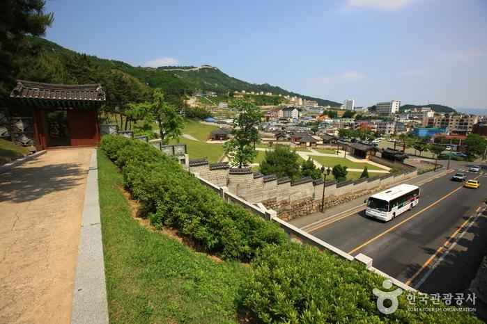수로왕비릉