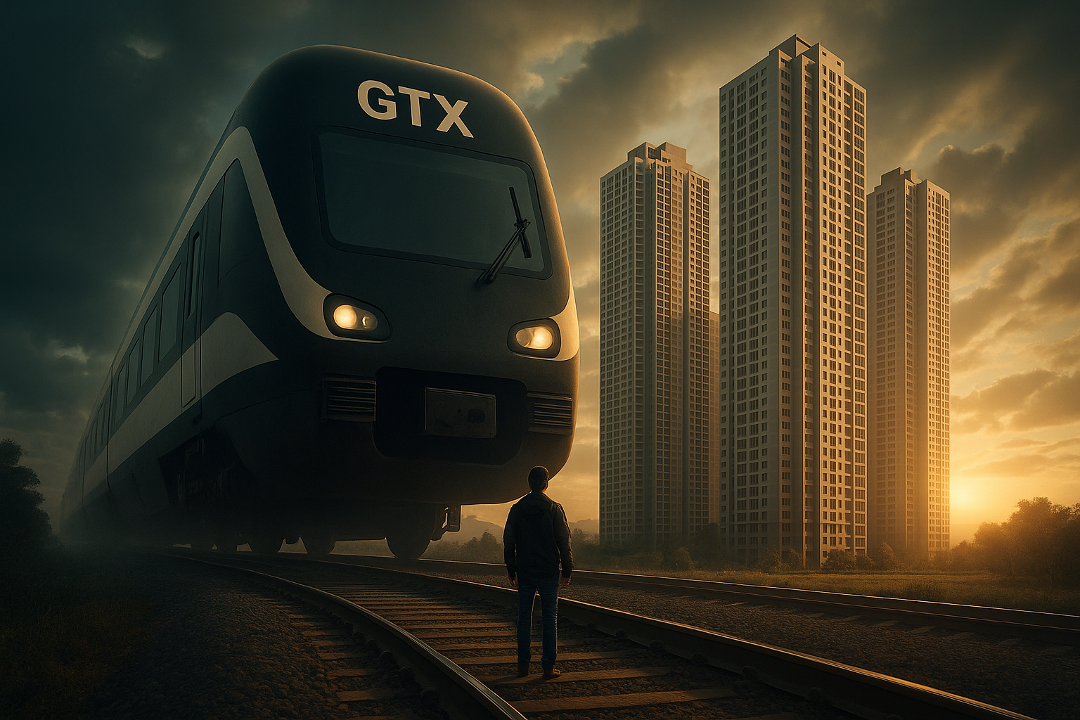 금정역 GTX-C 효과로 군포&middot;안산 아파트 관심 증가! 📈