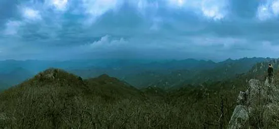 속리산