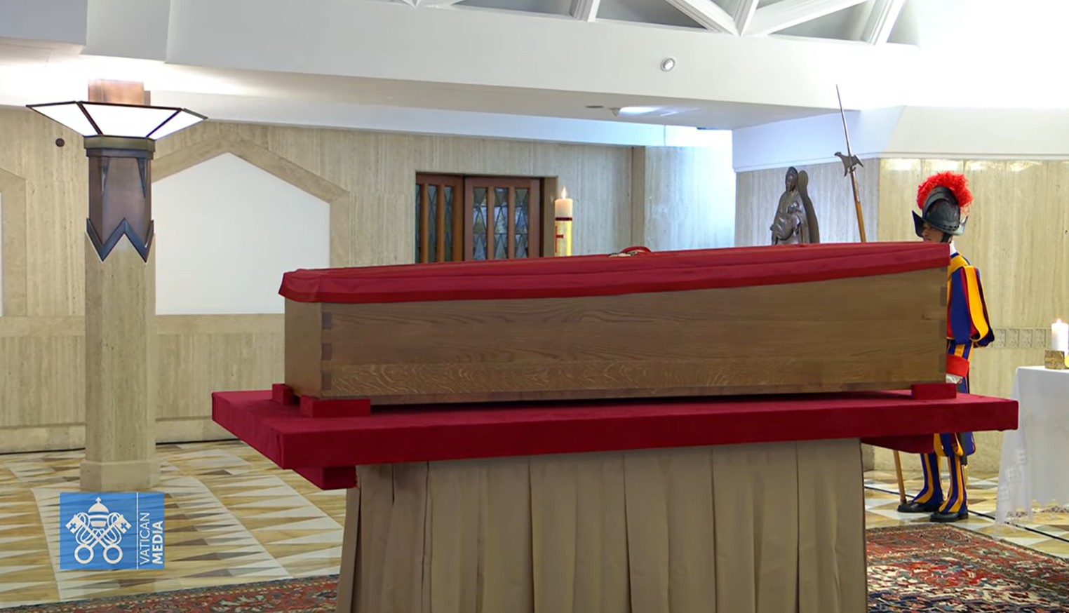 프란치스코 교황 장례미사