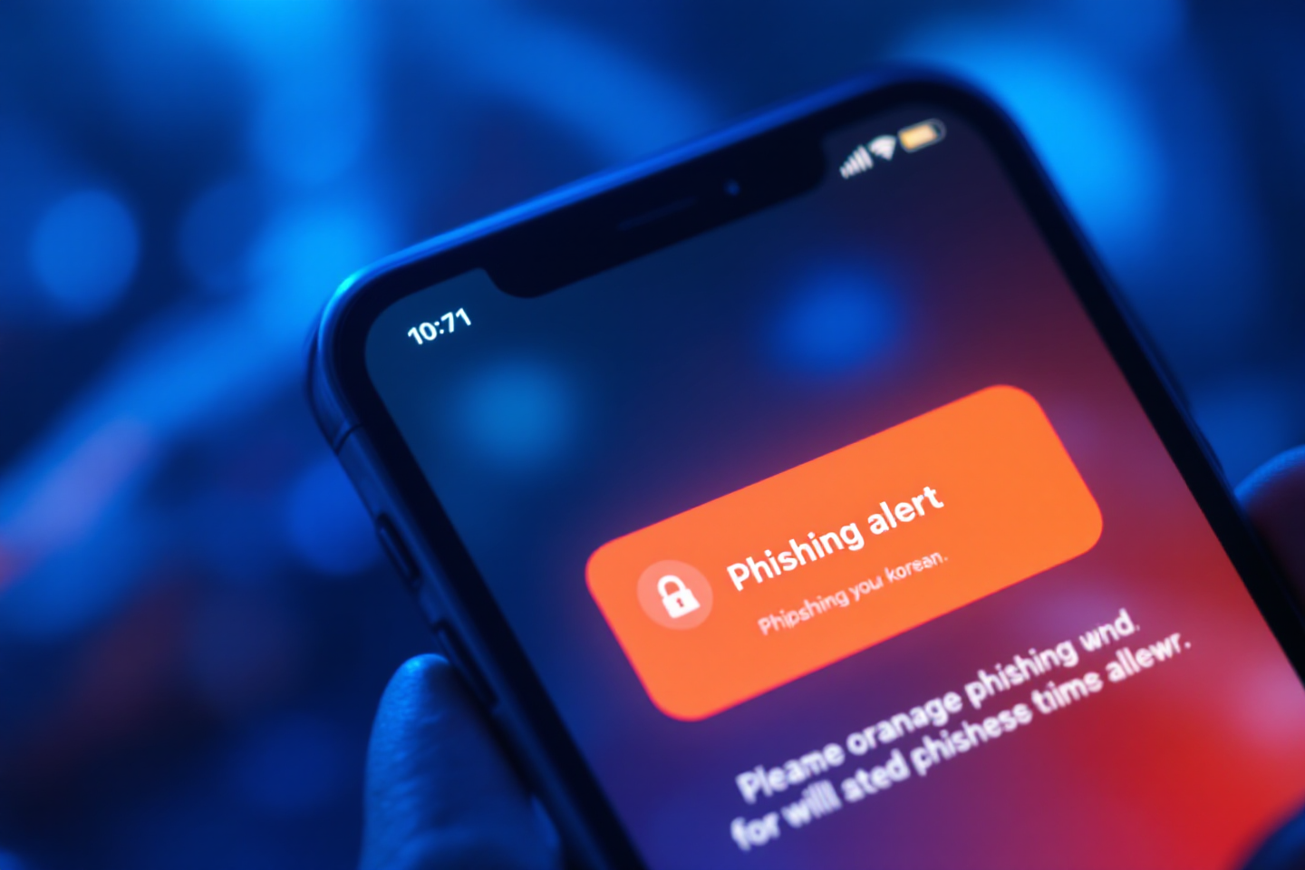 피싱 사기 예방 꿀팁 5가지