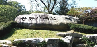 광릉수목원