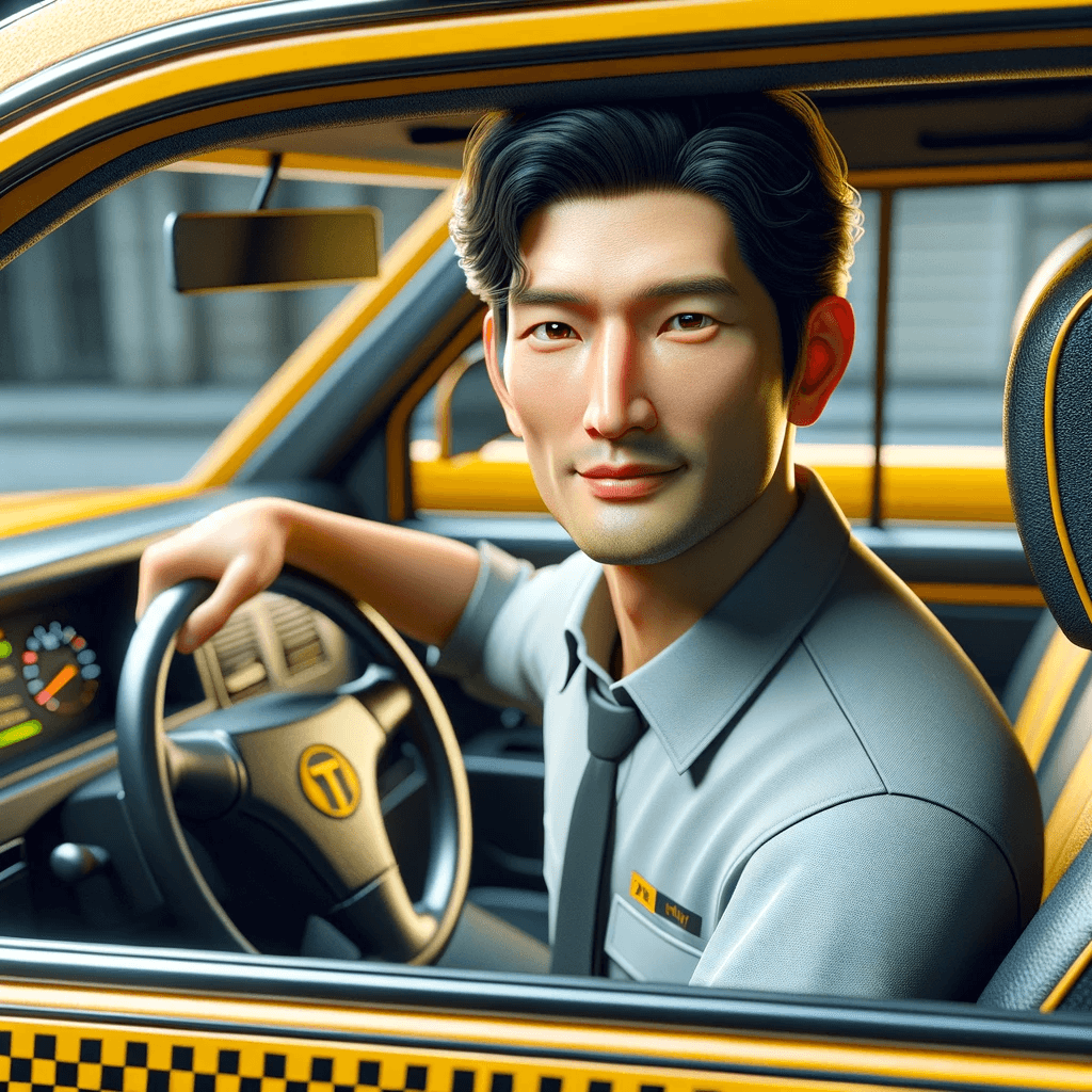 택시운전자격시험