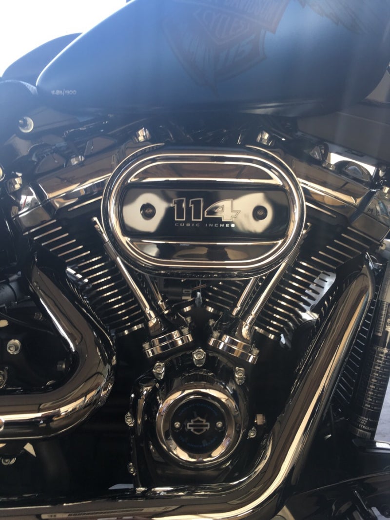 밀워키에이트 114엔진