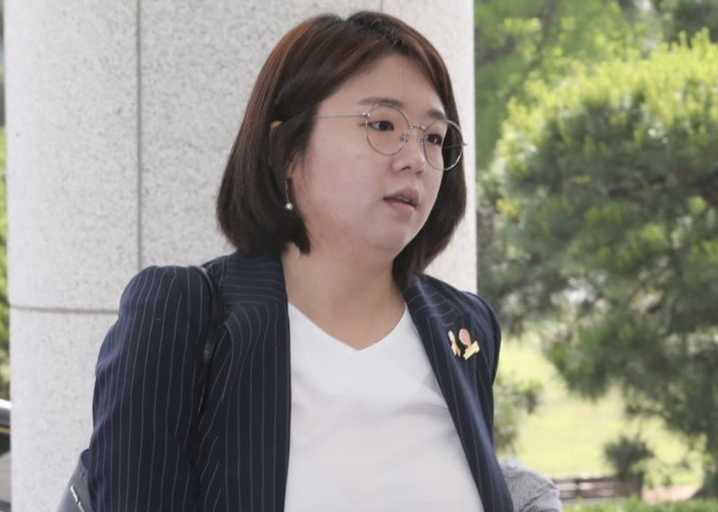 용혜인 국회 활동