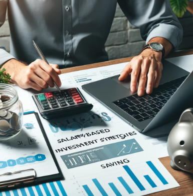월급 재테크 관련 사진