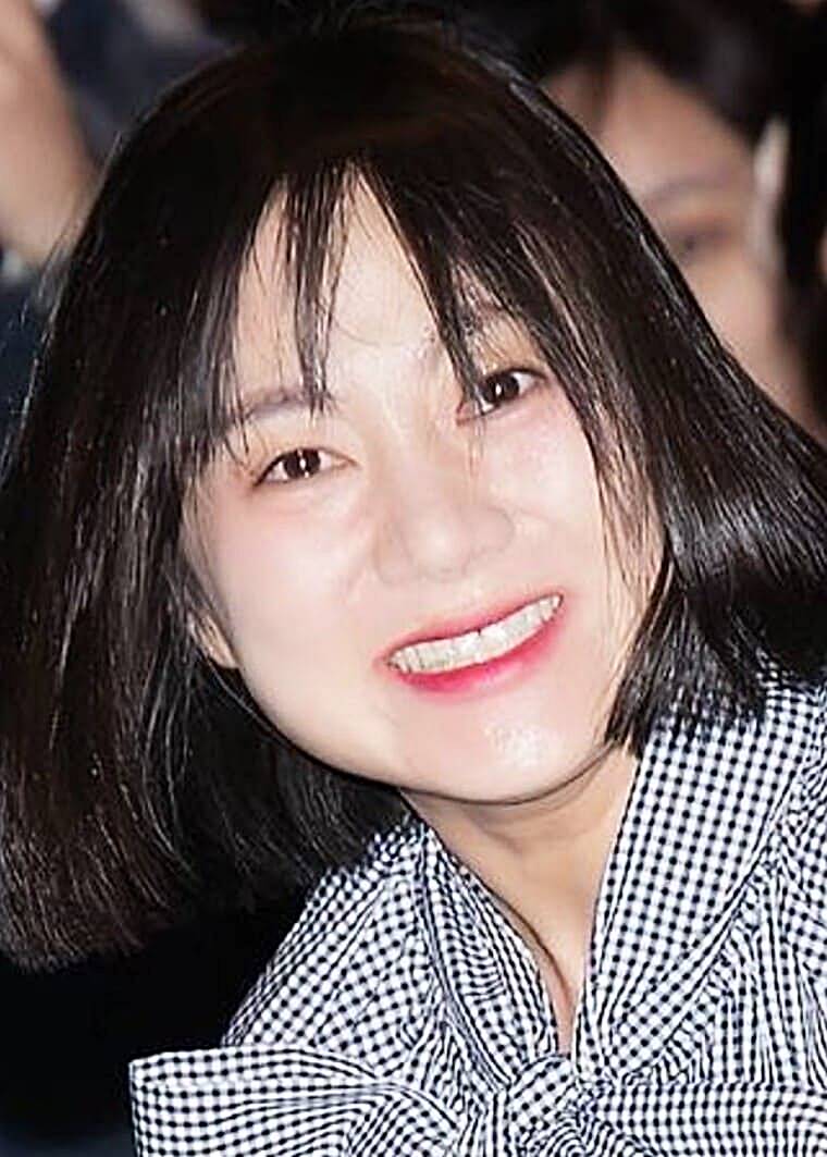 개그우먼-박나래