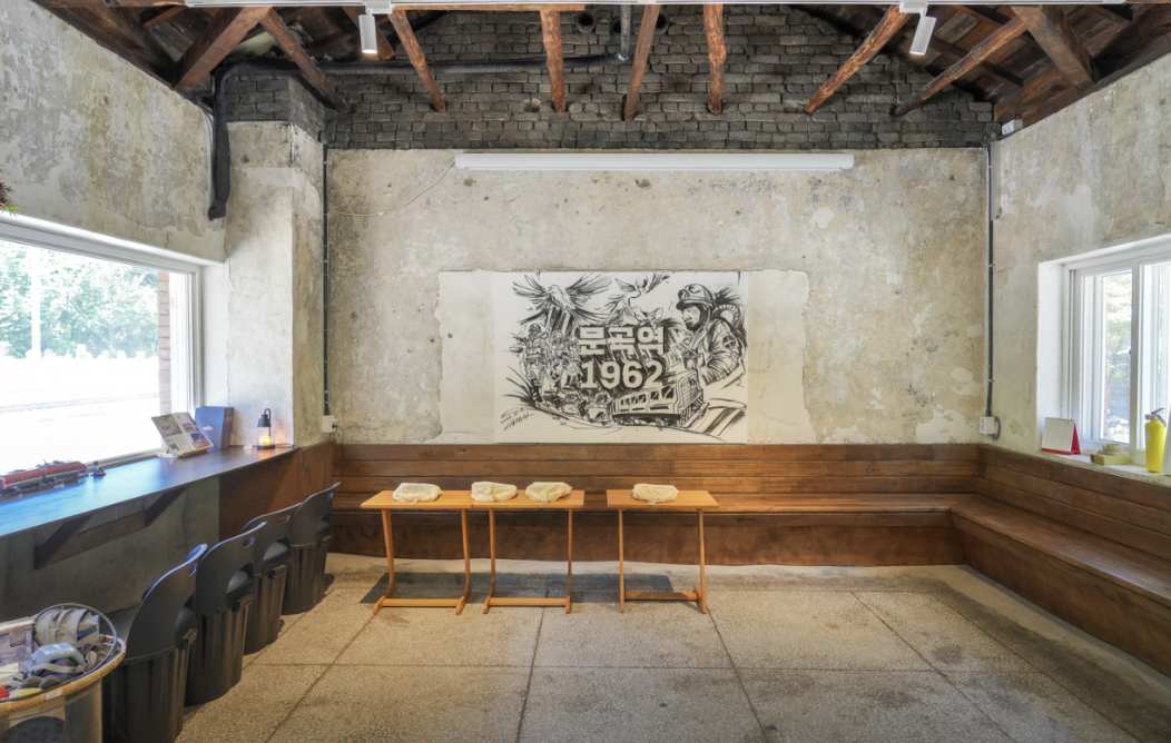 태백 한우 맛집 &amp;#124; 6시 내고향 방송 나온 문곡역1962