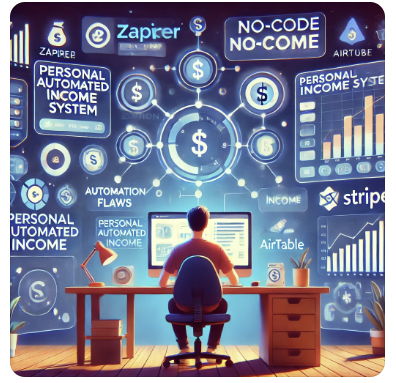 노코드로 만드는 나만의 자동화 수익 시스템