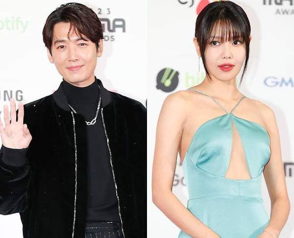 정경호 수영 결별 공식 인정 14년 열애 끝난 진짜 이유와 SNS 언팔 및 과거 결혼 발언 재조명