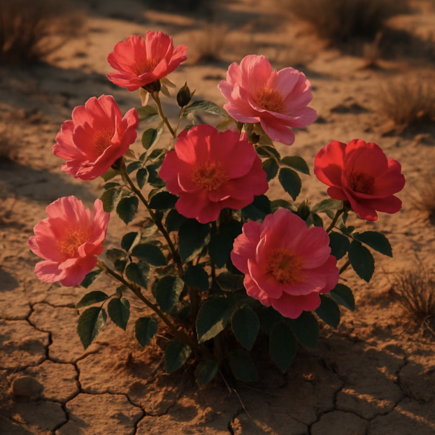 내버려 두는 미학, '물과 거름주기'