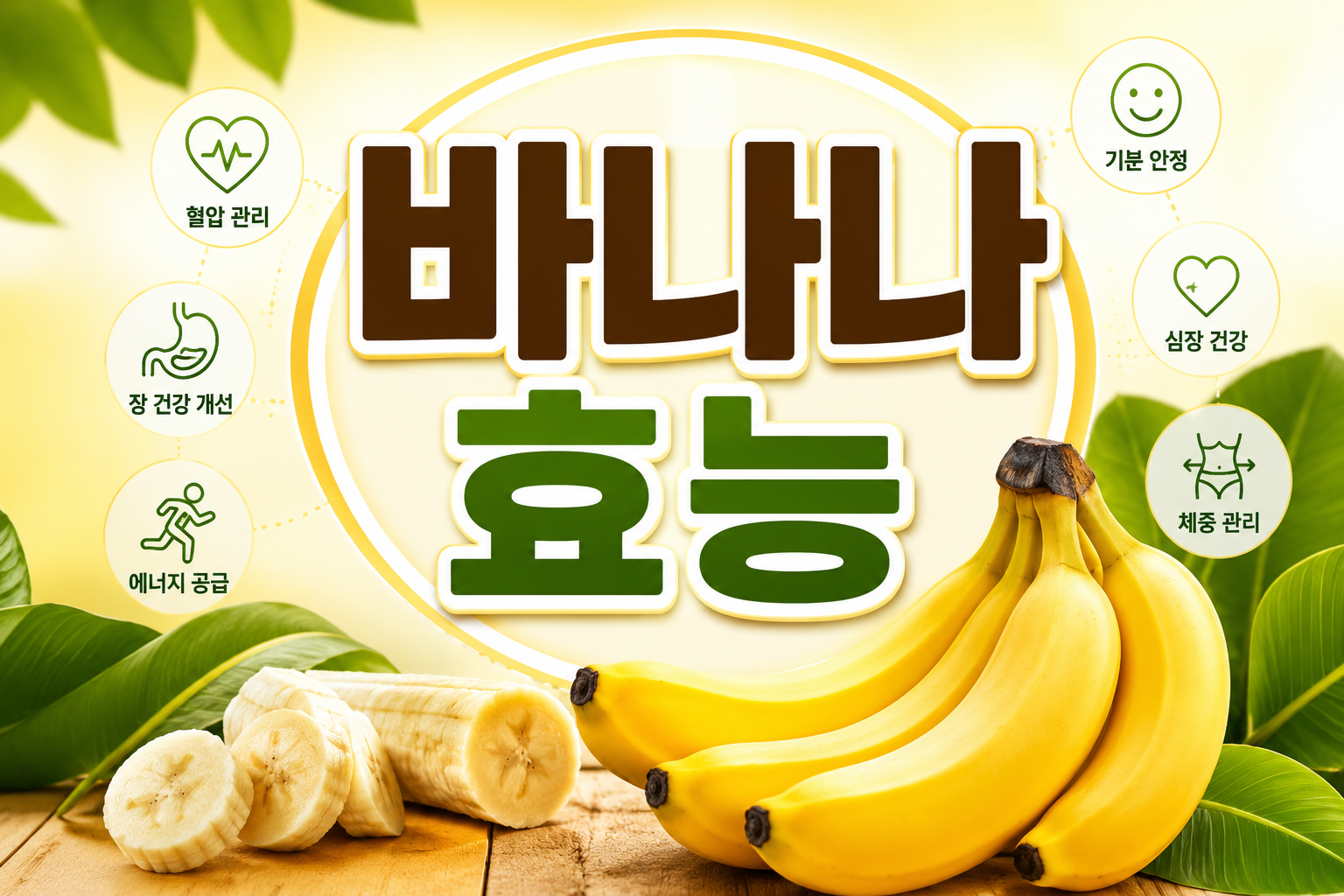 바나나 효능