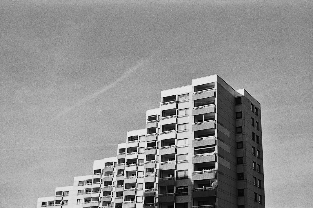 'Public housing'