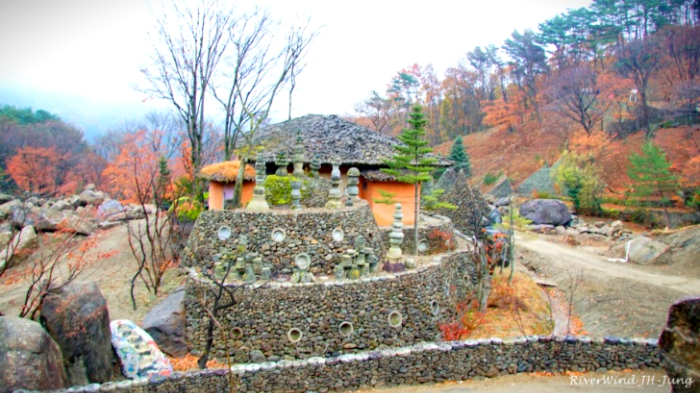 지리산청학선원 삼성궁