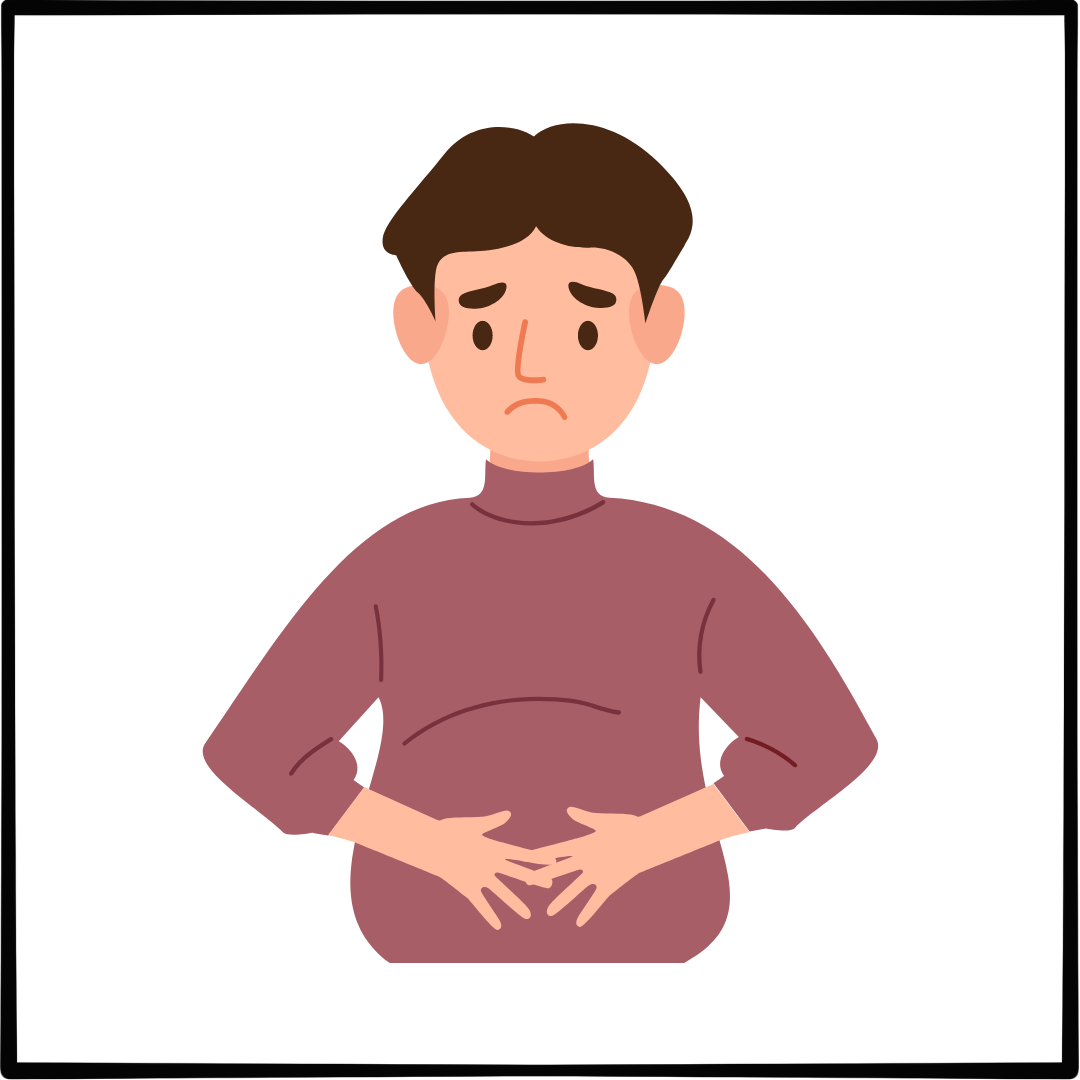소화 불량: 증상과 원인 개선 방법