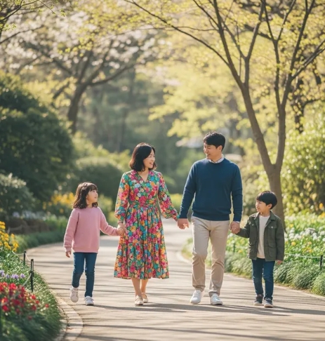 2025 서울 남산 한국숲정원 가는길, 야외 식물원 10월 오픈 예정