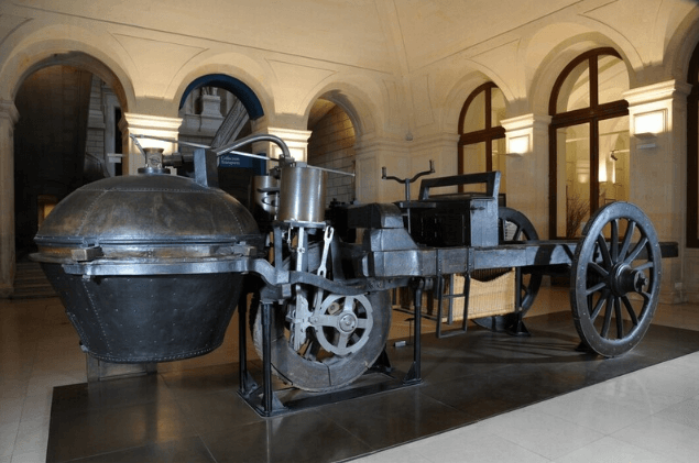 자동차 역사와 발전