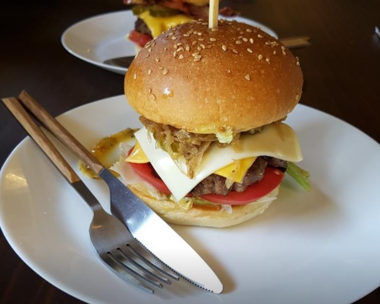 6시내고향 하동 햄버거 수제버거