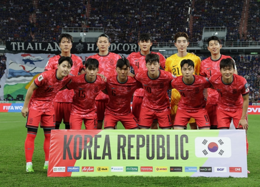 FIFA 월드컵 한국 태국 축구 하이라이트 모아보기