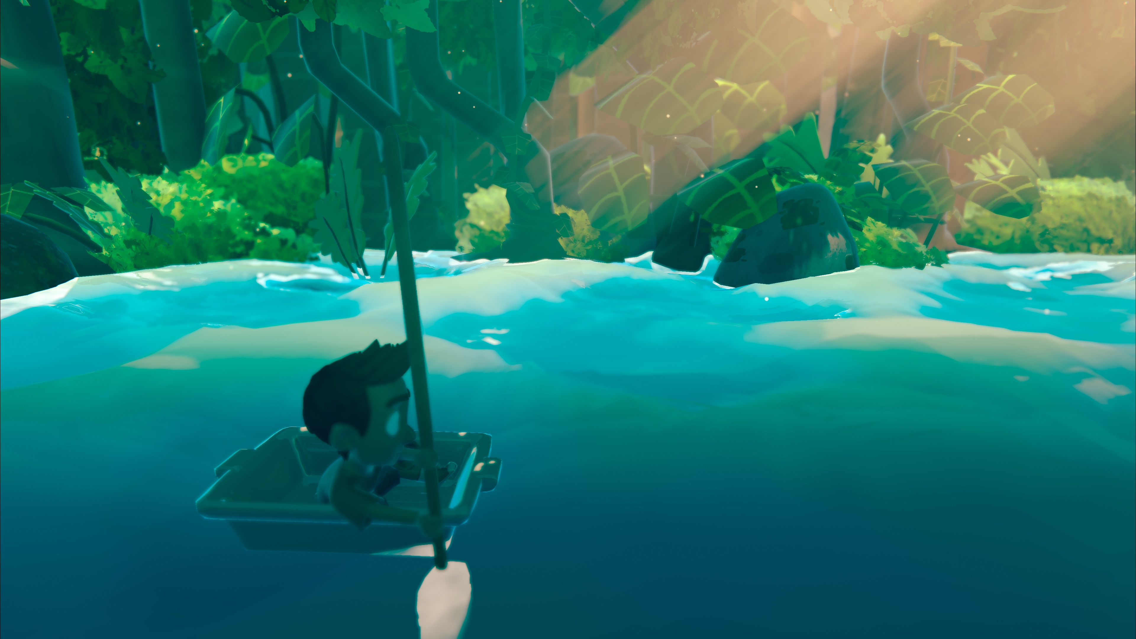 SOPA 플레이화면5